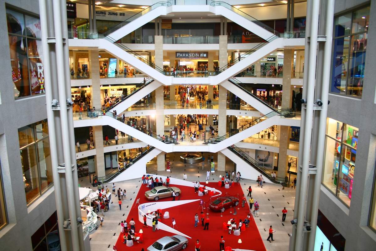 Pavilion Mall, Kuala Lumpur